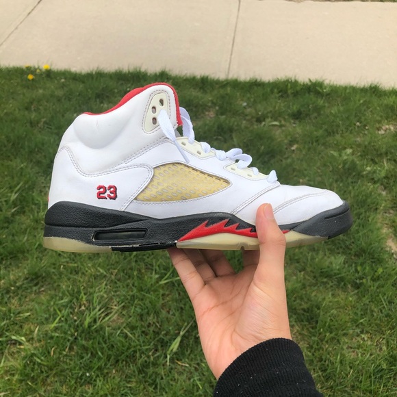 Jordan 5 - Picture 5 of 8
